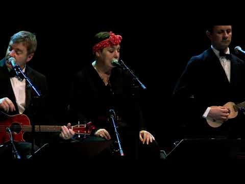 Vertigo - The Ukulele Orchestra of Great Britain