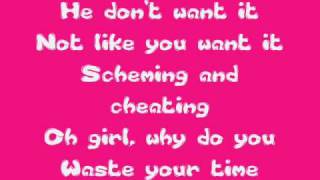 Rihanna -  Stupid In Love with lyrics