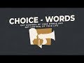 Choice-Words | Part 4 | Pastor Marco Garcia