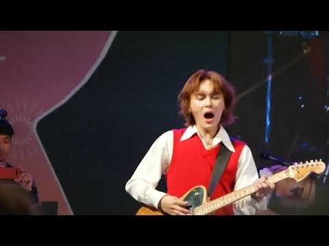 190522 잔나비 도형 고대 축제 What's up