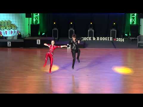 Juveniles, UKR - YERZUNOVA Bieata - CHAKHOIAN Timur, 3. Place  [www.rokenrol.cz]