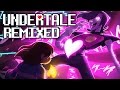 Undertale ▸ Metal Crusher / Death by Glamour ▸ Holder Remix