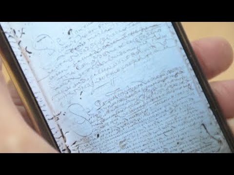 Hallados dos documentos que ubican a Cervantes en varios pueblos de Huelva como recaudador de impuestos