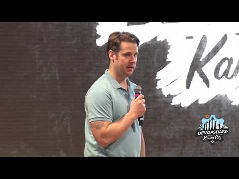DevOpsDays KC 2018 Ignite - What is Kubernetes? by Kyle Sexton