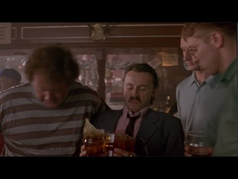 Trainspotting - Begbie's Barfight Number 2 - WITH ENGLISH SUBTITLES HD