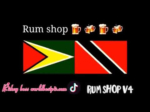 Guyana Rum Shop Mix V4 (Classic Hits)