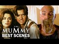 The Mummy Trilogy S Best Scenes