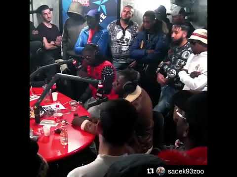 France ( cartier ft. dopebwoy & chivv & 3robi)