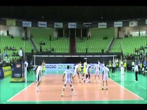 VoleiShow Vídeos - Matheus Alejandro Hoffman (2014/2015)