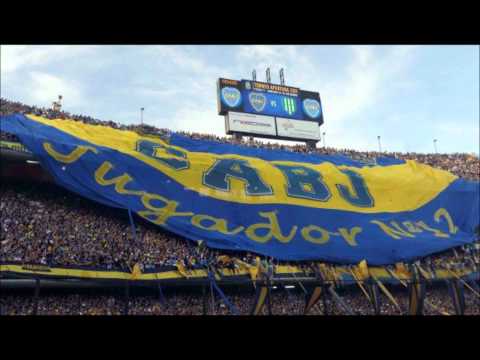 "Para todas las gallinas el regalo de papá" Barra: La 12 • Club: Boca Juniors • País: Argentina