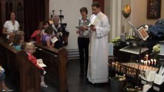 Kinderprocessie Elshout