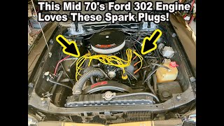 Ford Mustang Spark Plugs, Wires Replacement & Oil Change! What Spark Plugs Am I Using??