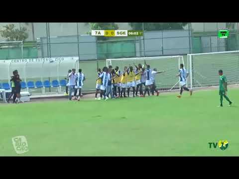 CARIOCA SÉRIE B1 - TAÇA MARACANÃ - 1ª RODADA - 7 DE ABRIL 0X1 SÃO GONÇALO EC