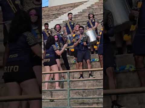 DBU UFMG 2025 - Bateria Engrenada 