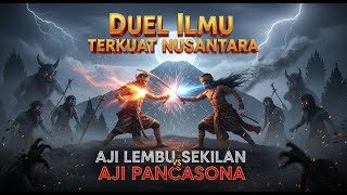 Download lagu AJI LEMBU SEKILAN VS AJI PANCASONA: Duel of the 2 Strongest Sciences of the Archipelago mp3 Download lagu AJI LEMBU SEKILAN VS AJI PANCASONA: Duel of the 2 Strongest Sciences of the Archipelago mp3