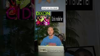 Dixon Cider (Short Mix) - Smosh