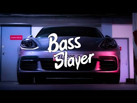 Blaze U, Anekdote & Cuervo - Can't Feel My Face (ft. Koa)  (Bass Boosted)
