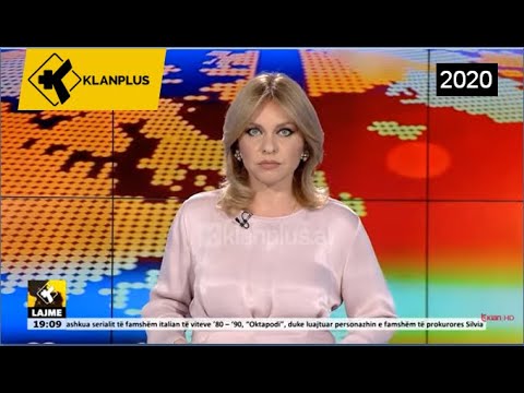 Edicioni i Lajmeve Tv Klan Plus 15 prill 2020, ora 19:00