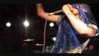 Straight Line Stitch-- Taste Of Ashes