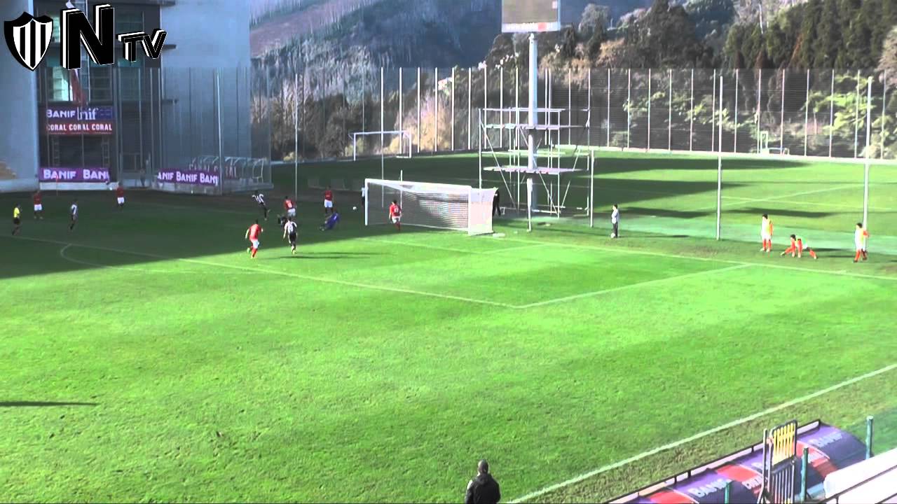Nacional vence Santa Maria e segue em frente na Tac?a