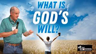 What is God's Will?