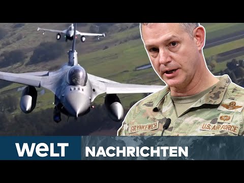 PUTINS KRIEG: Donnerschlag! Nato reagiert auf Drohnen aus Russland im Luftraum von Polen I STREAM