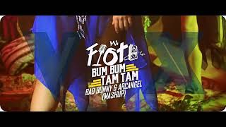 Bad Bunny - Bum Bum Tam Tam Ft Arcangel