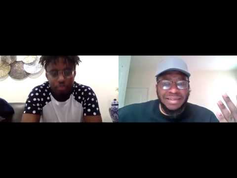 Ta-Nehisi Coates, Kenya Barris, & Black Male Identity (feat. Mark Williams)