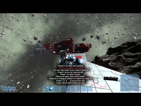 space engineers pc test