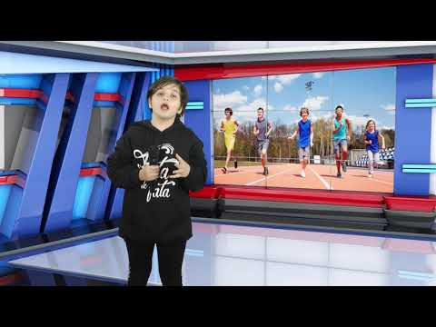 De la ce vârstă putem face sport - Cristina Ghita - 10 ani