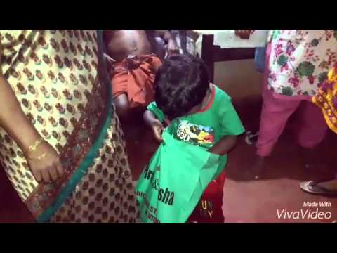 Nimish 3rd happy birthday