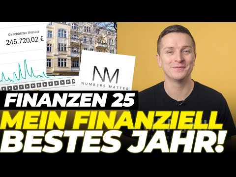 Meine Einnahmen, Firmen & Immobilien | FINANZEN 2025