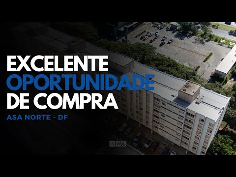 Apartamento Exclusivo à Venda na SQN 306, Asa Norte, Brasília - DF