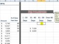 Build an Accounts Receivable Aging Report in Excel ...