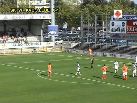 3e match Terjoden - Lede 0-1 16.09.2012 4e klasse