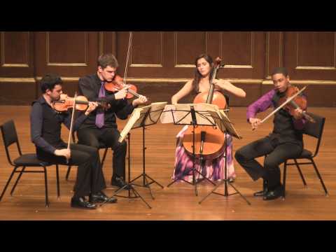 Beethoven String Quartet Op.59 No.1 "Razumovsky"