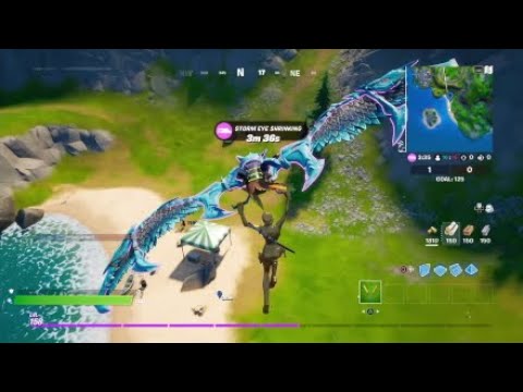 Destroy Special Sandcastles All Locations - Fortnite