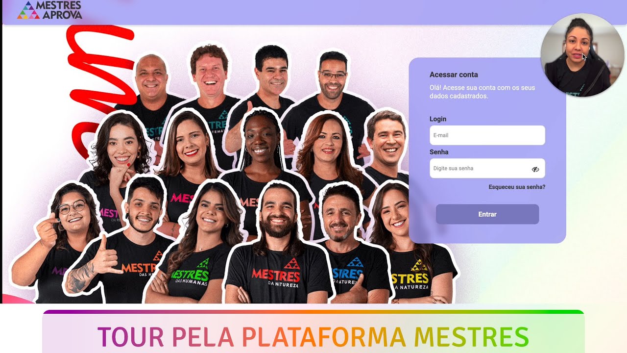 TOUR PLATAFORMA MESTRES