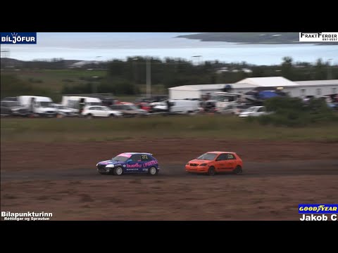 RALLYCROSS ICELAND 2022! 4.ROUND - 2000cc