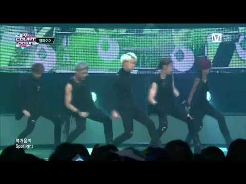 130905엠카 엠파이어 (M.Pire)-너랑친구못해