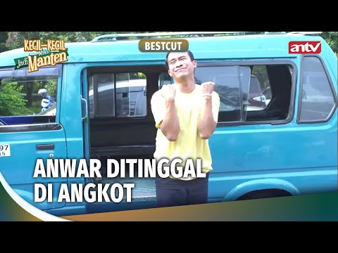 Anwar Jadi Detektif | Bestcut Kecil-Kecil Mikir Jadi Manten Eps 79 (3/3)