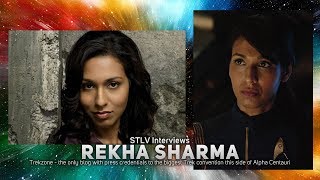 STLV Interview : Rekha Sharma video