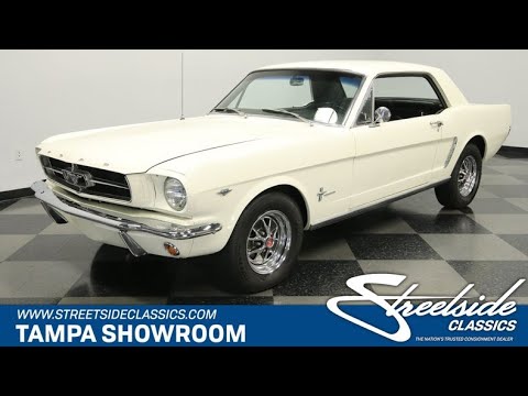 1965 Ford Mustang (CC-1429908) for sale in Lutz, Florida