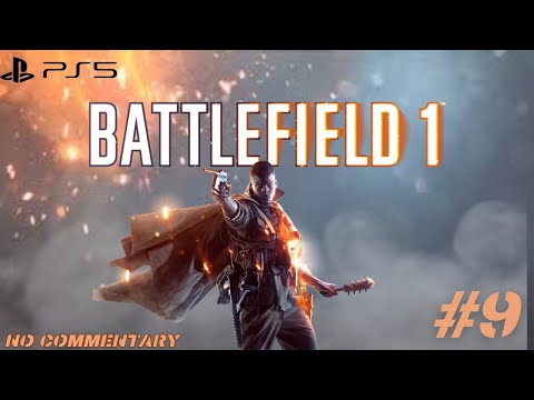 Jesteś Frederick Bishop? | Battlefield 1 [#9] fabuła (bez komentarza)
