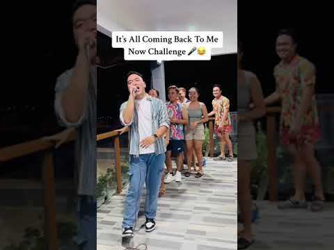 Each singer is better than the next 😍✨... Karaoke singing challenge!!
