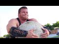 Strongman Training | How To Perform Safely with Josh Bryant