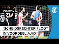 AZ wint van Ajax en maakt Eredivisie weer spannend