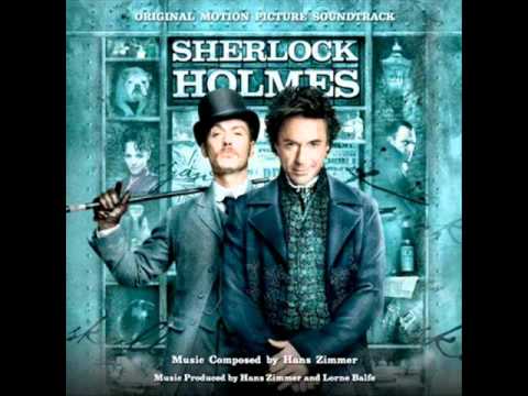 Sherlock Holmes Opening Theme