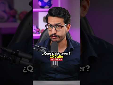 ¿Qué pasó ayer 20 de Julio? 🇲🇽🇺🇸🌎 | Granizo gigante, lodo mortal, fuerte incendio, Espuma y más