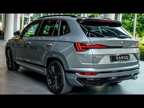 The new Škoda Karoq 2026 – does it really beat BMW and Mercedes